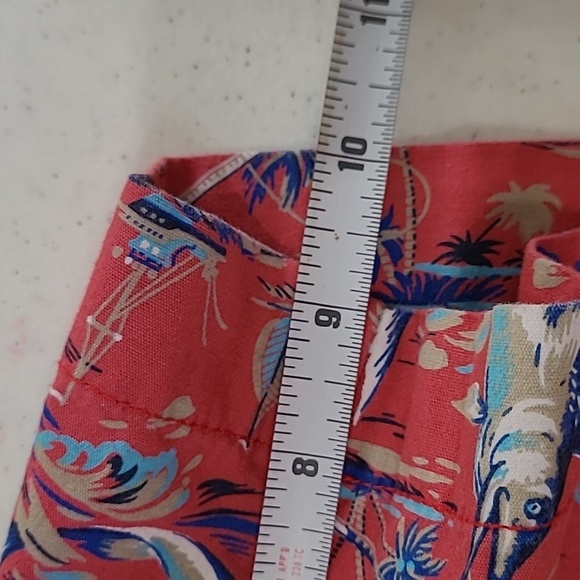 Chaps flat front men's shorts size 30 - Picture 5 of 5